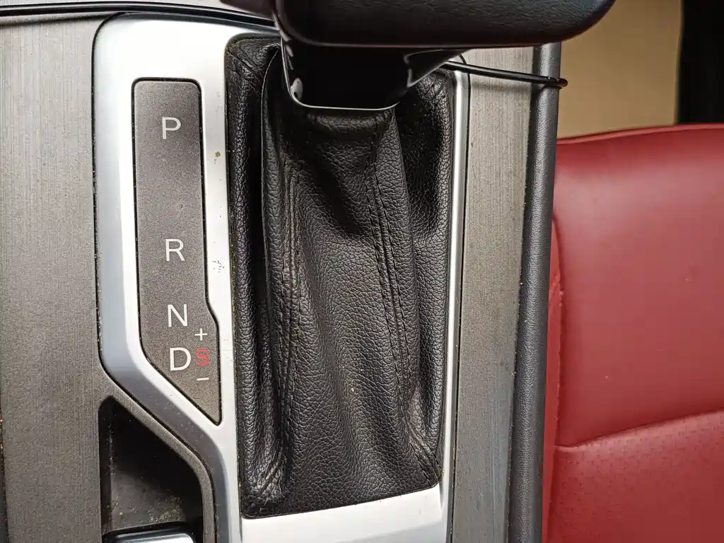 Changan CS35PLUS — фото 17
