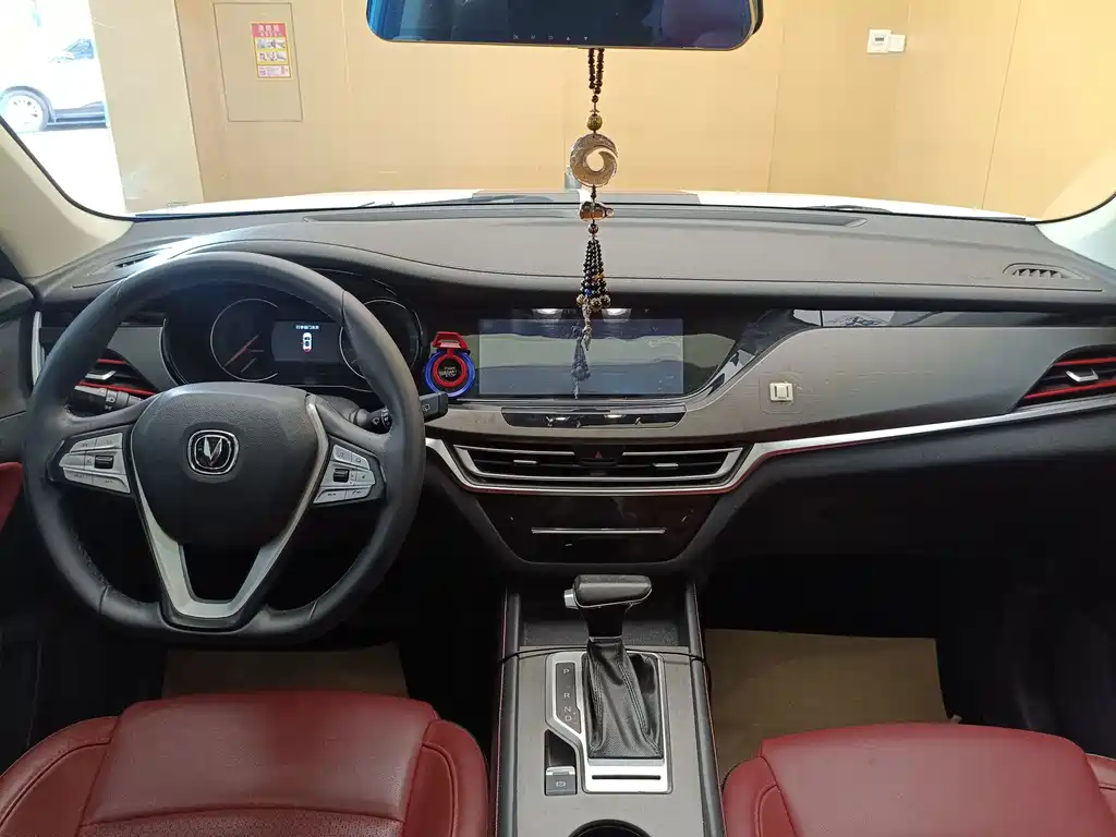 Changan CS35PLUS — фото 19