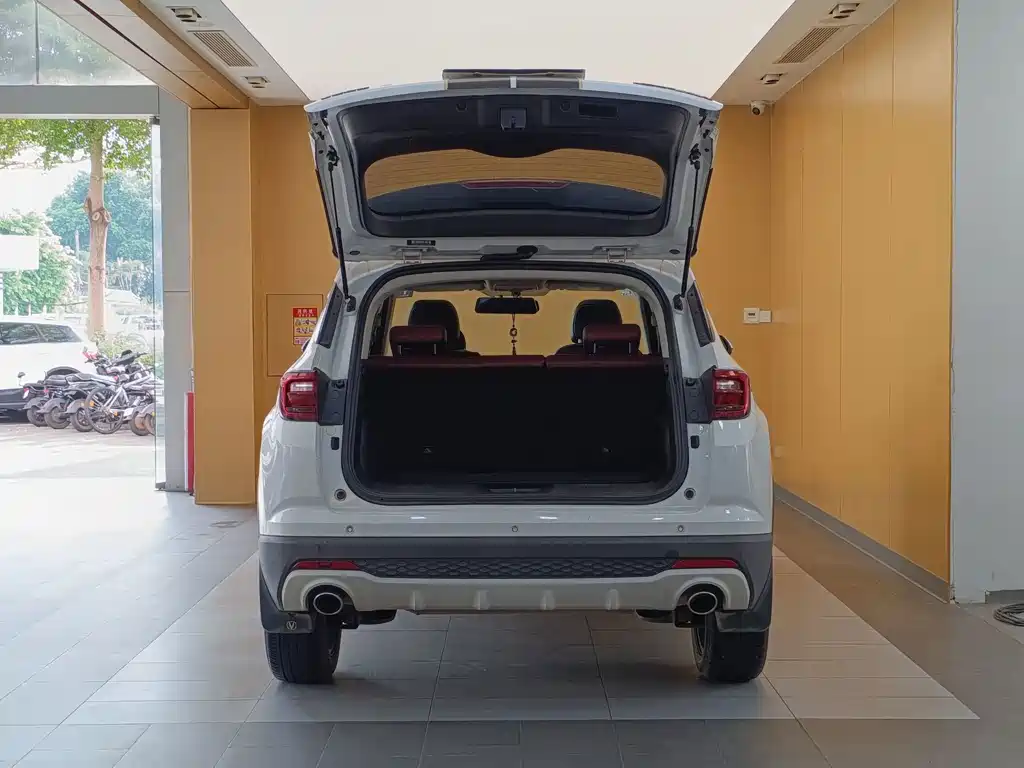 Changan CS35PLUS — фото 27