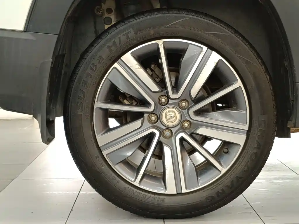 Changan CS35PLUS — фото 30