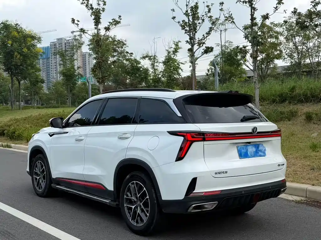 Changan CS75 PLUS — фото 8