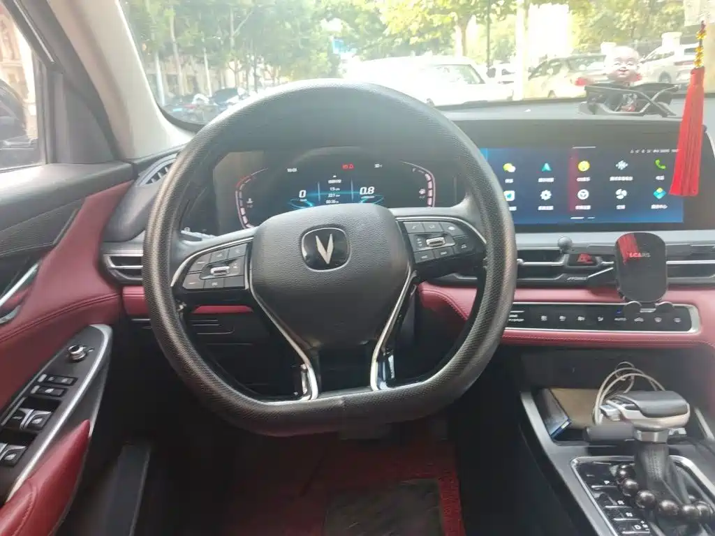 Changan CS75 PLUS — фото 3