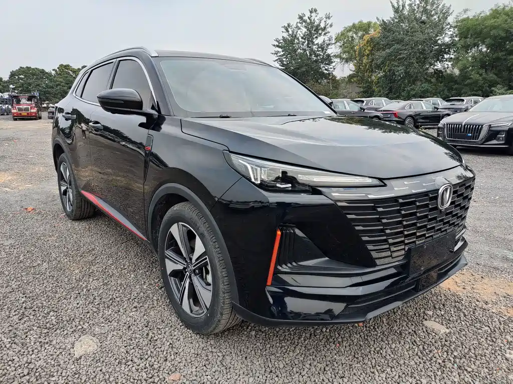 Changan CS55PLUS — фото 2