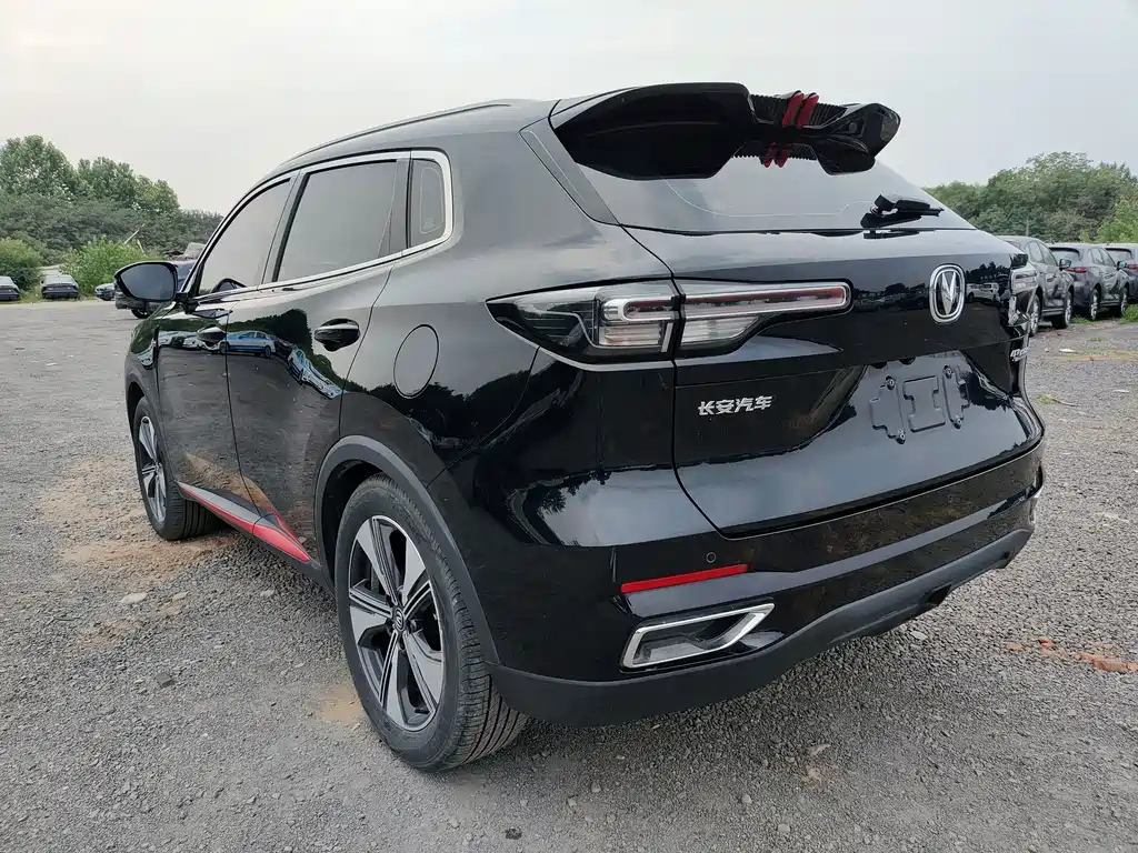 Changan CS55PLUS — фото 4