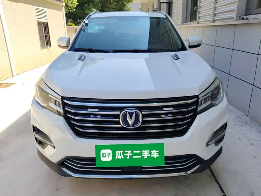 Changan CS75 — фото 3