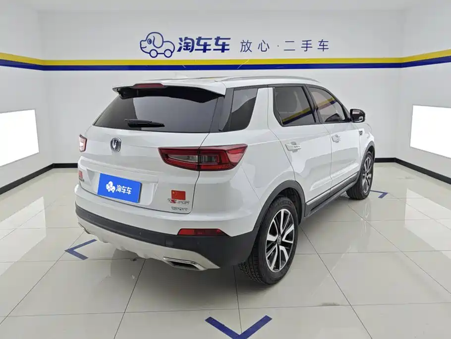 Changan CS55 — фото 3