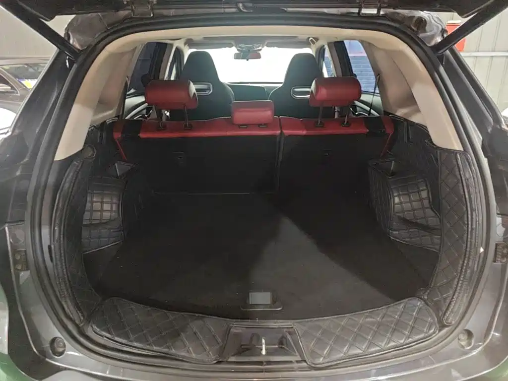Changan CS75 PLUS — фото 19