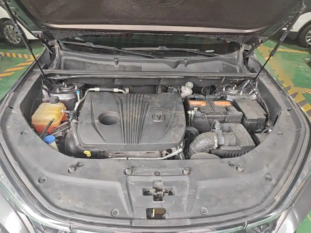 Changan CS75 PLUS — фото 20