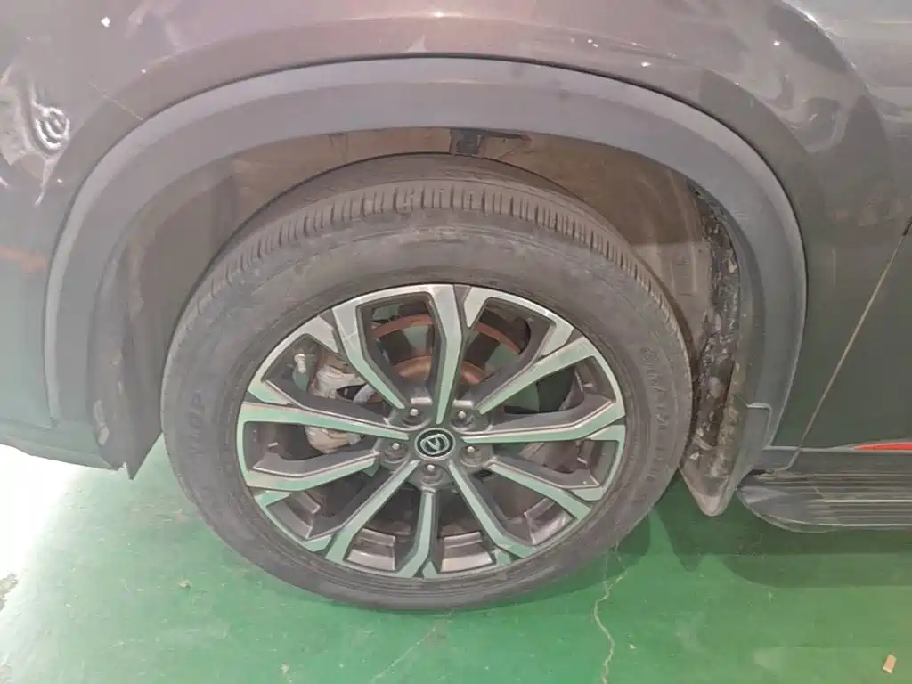 Changan CS75 PLUS — фото 23