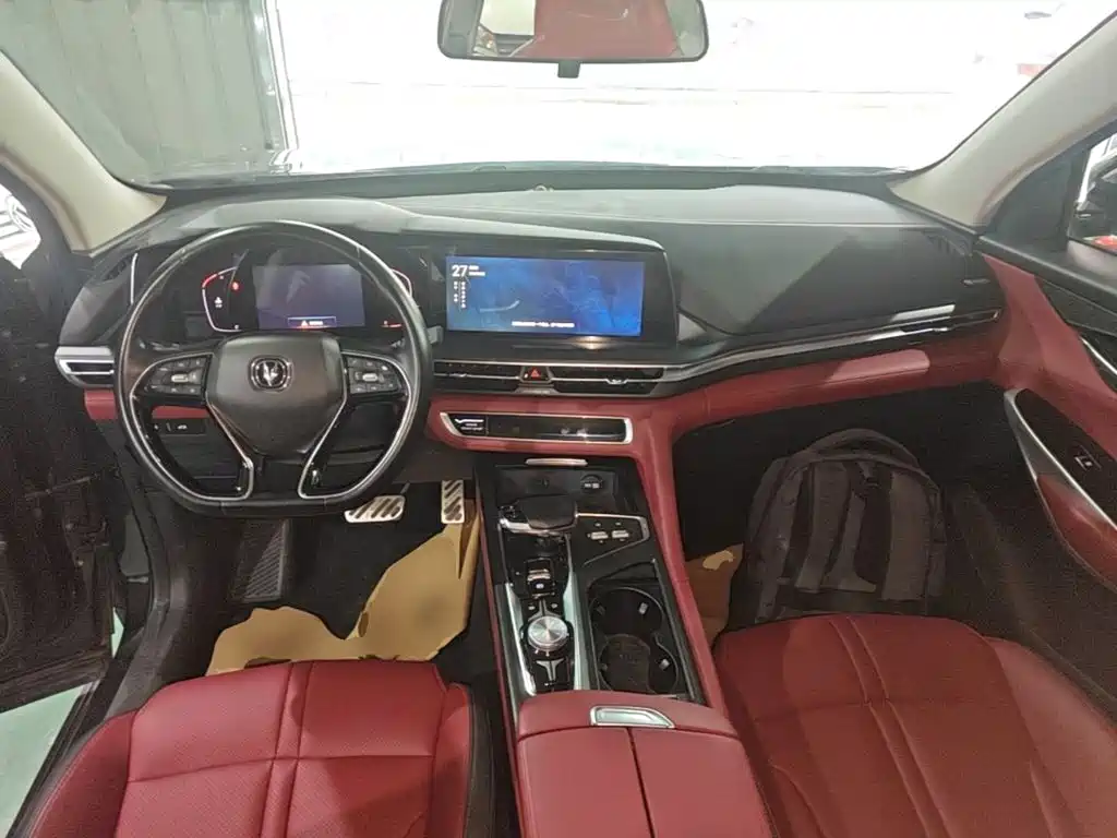 Changan CS75 PLUS — фото 10