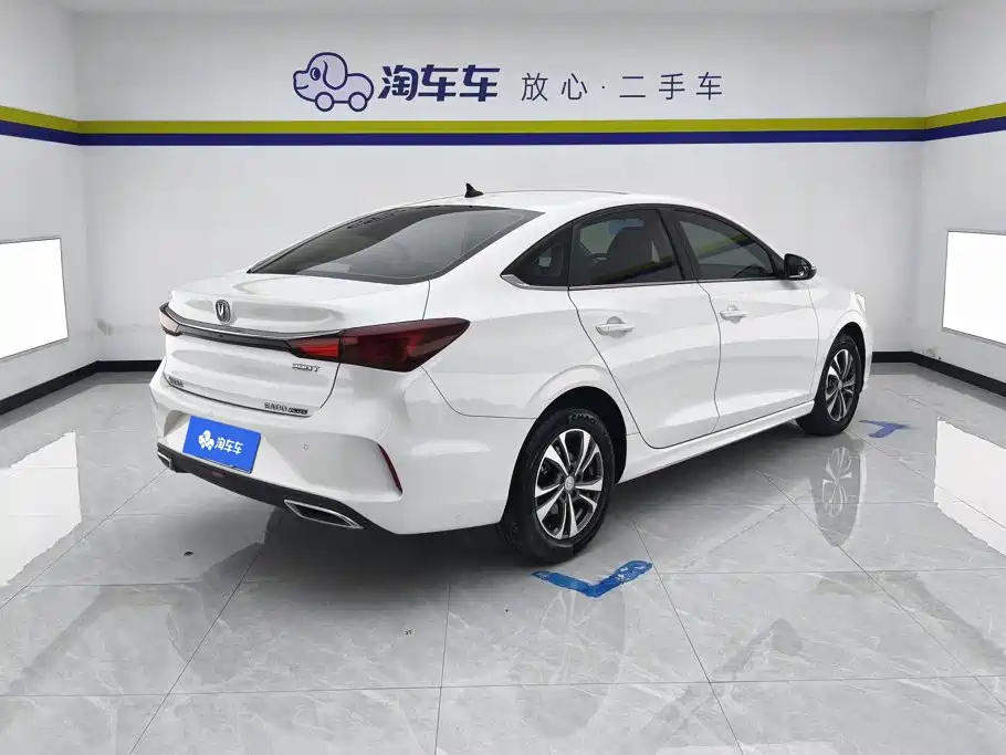 Changan Eado — фото 3