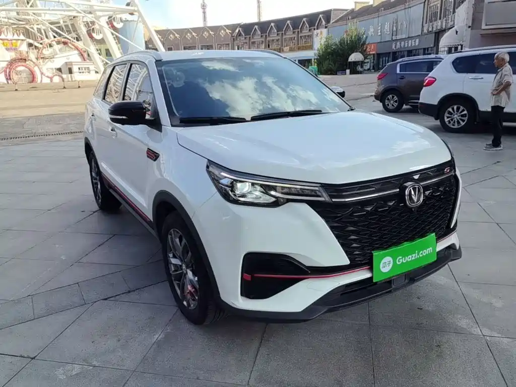 Changan CS55PLUS — фото 4