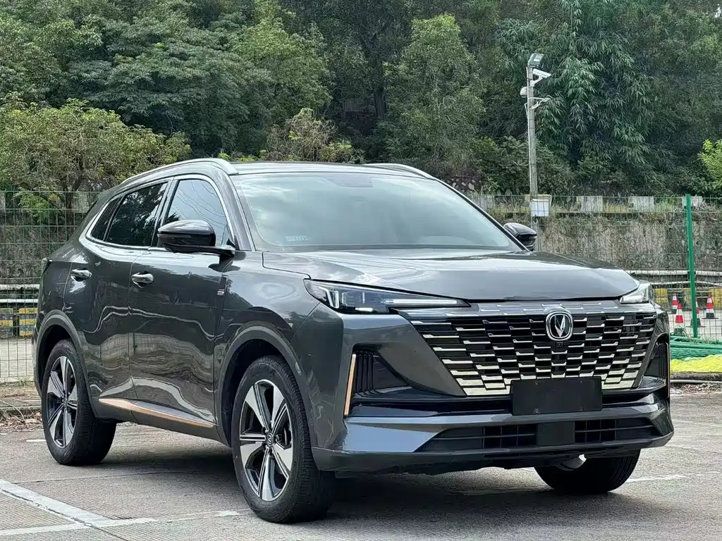 Changan CS55PLUS — фото 4