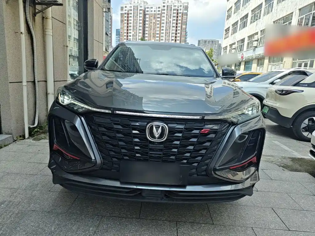 Changan CS75 PLUS — фото 3