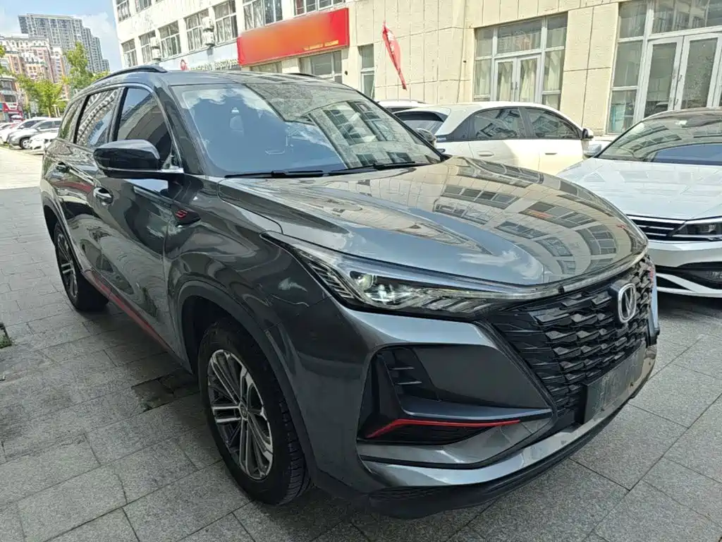 Changan CS75 PLUS — фото 4