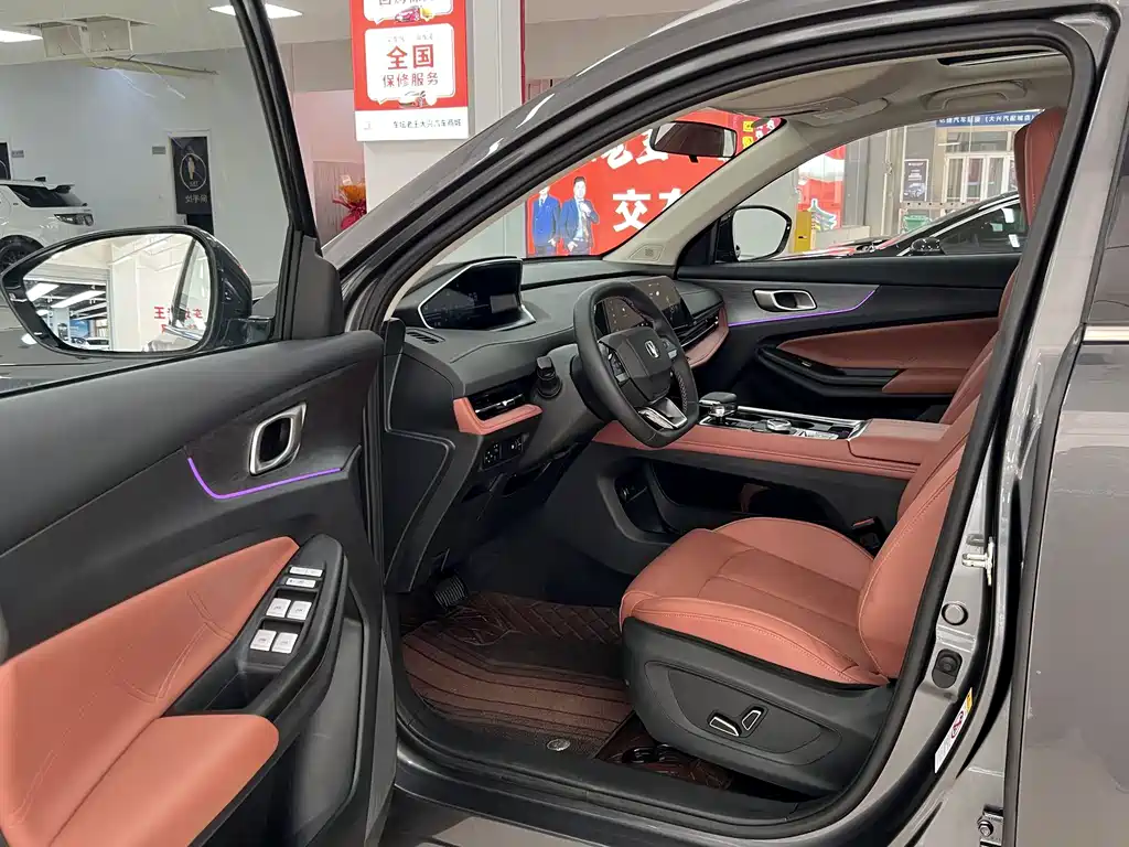 Changan CS55PLUS — фото 4