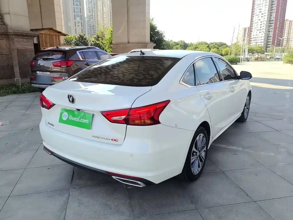 Changan Ruicheng CC — фото 7