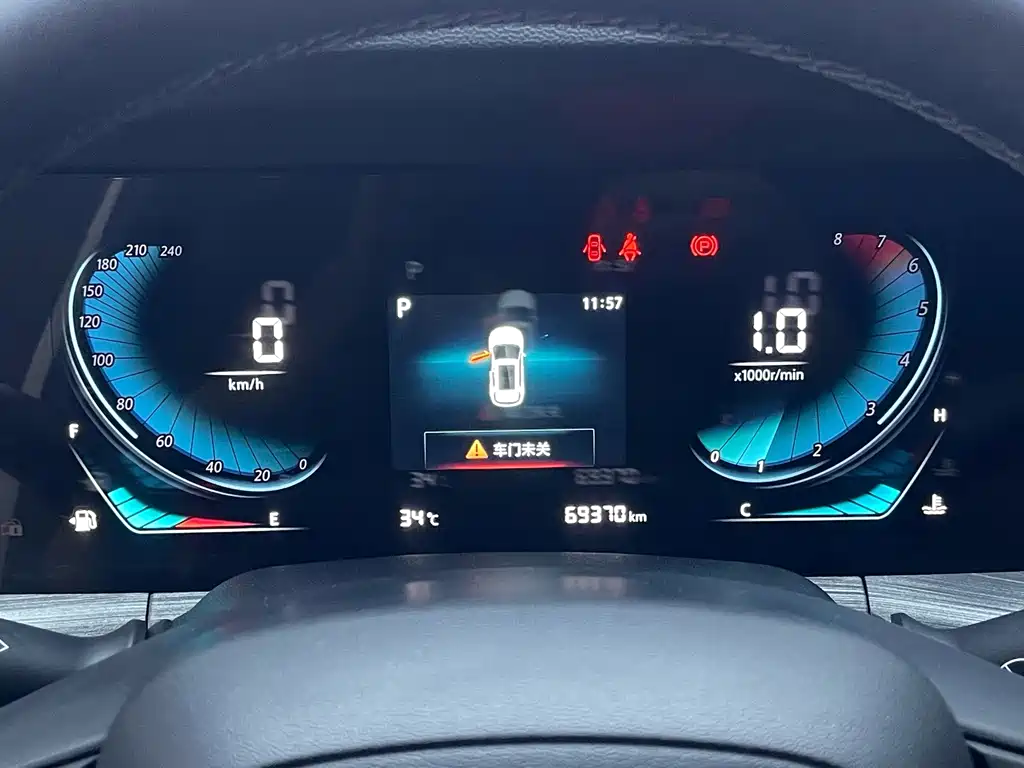 Changan CS55PLUS — фото 14