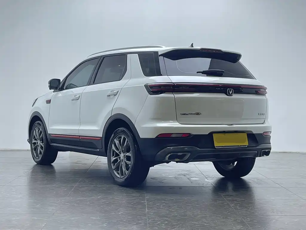 Changan CS55PLUS — фото 20