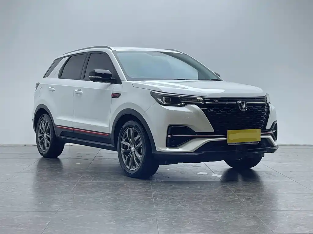 Changan CS55PLUS — фото 21