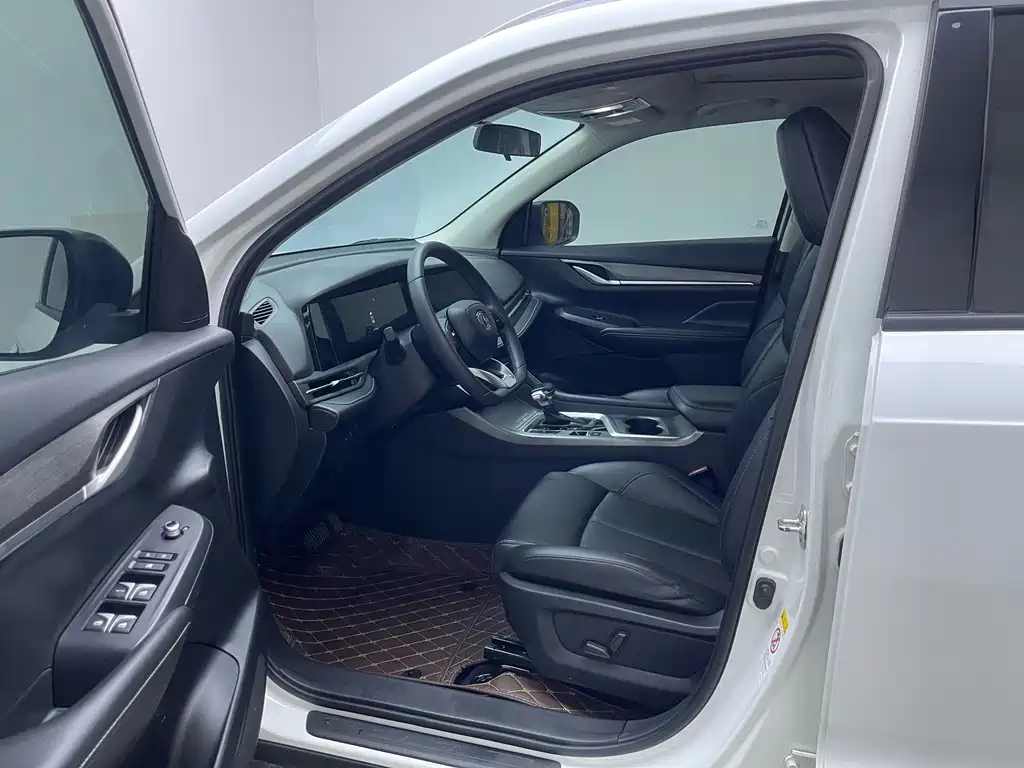 Changan CS55PLUS — фото 10