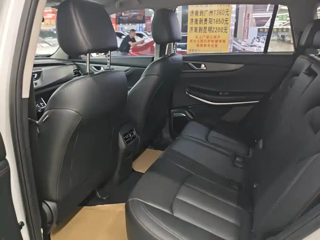 Changan CS75 — фото 10