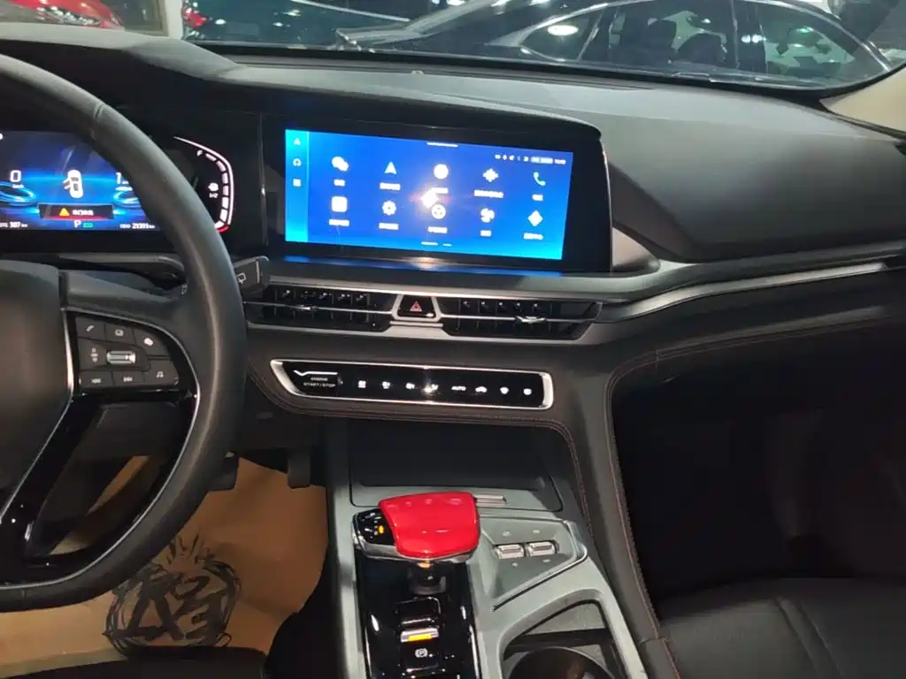 Changan CS75 PLUS — фото 13