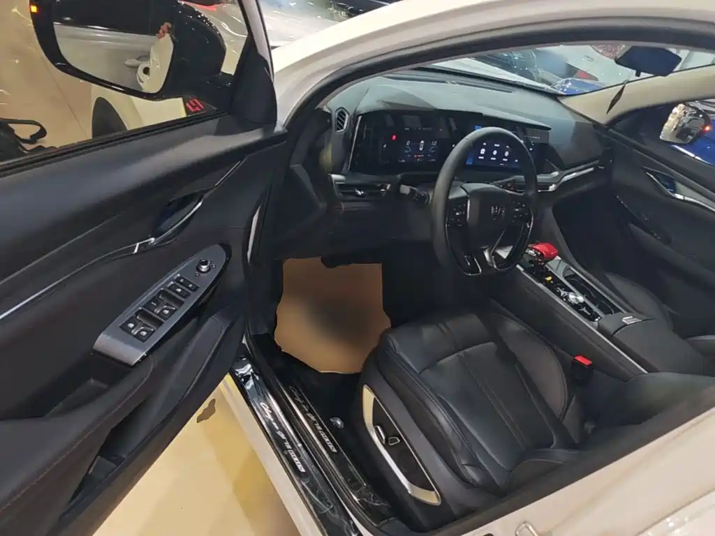 Changan CS75 PLUS — фото 16
