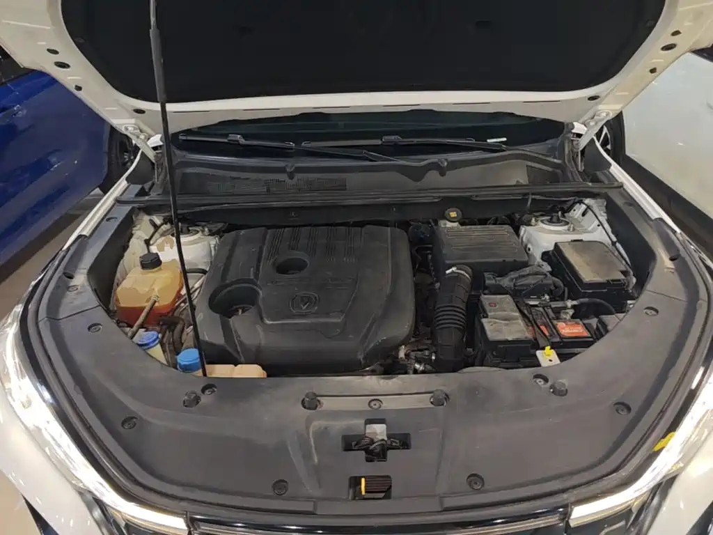 Changan CS75 PLUS — фото 20