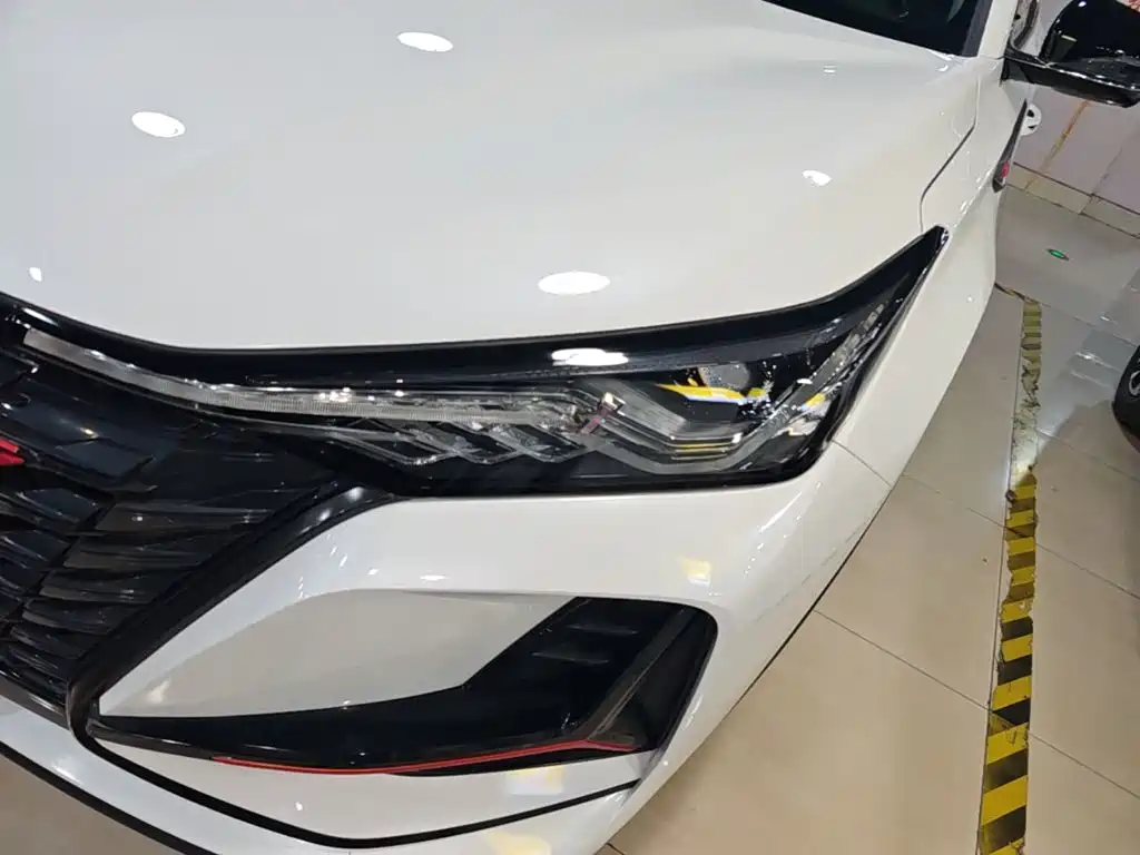 Changan CS75 PLUS — фото 24