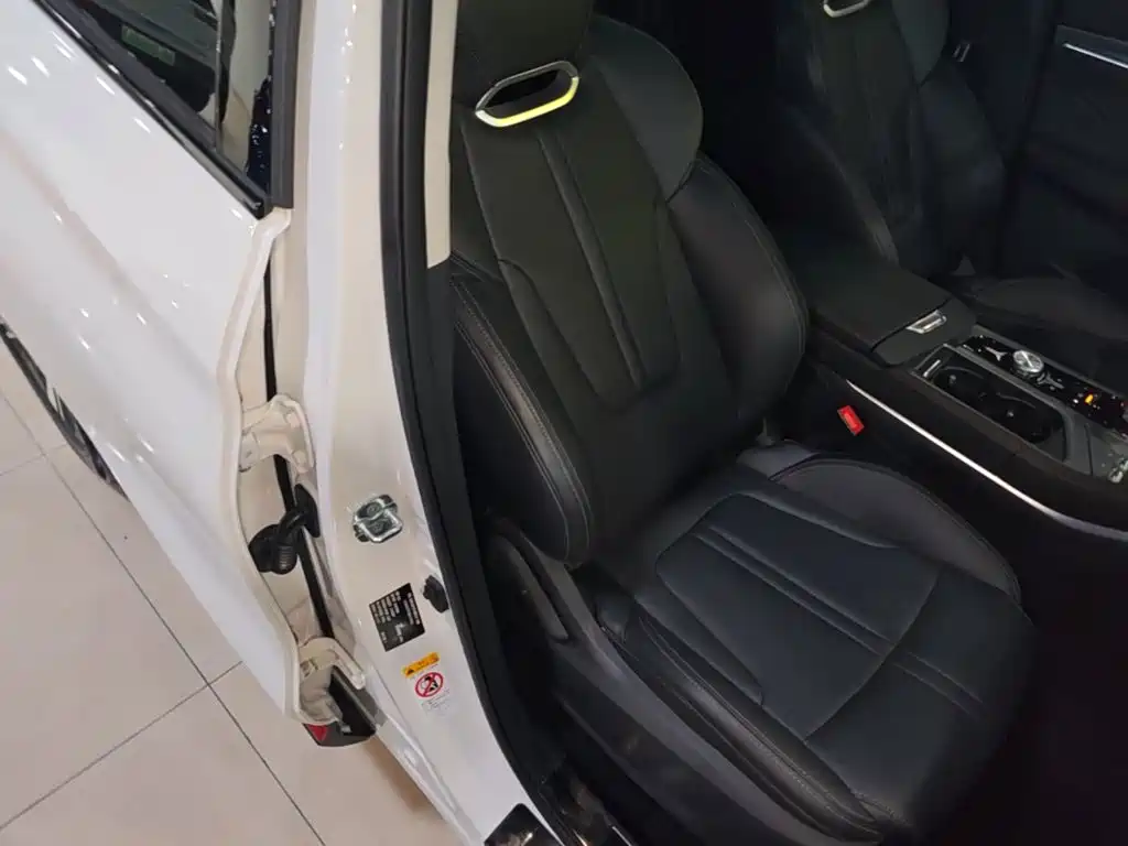 Changan CS75 PLUS — фото 25