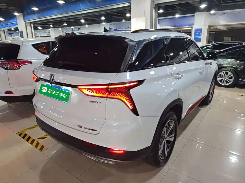 Changan CS75 PLUS — фото 7