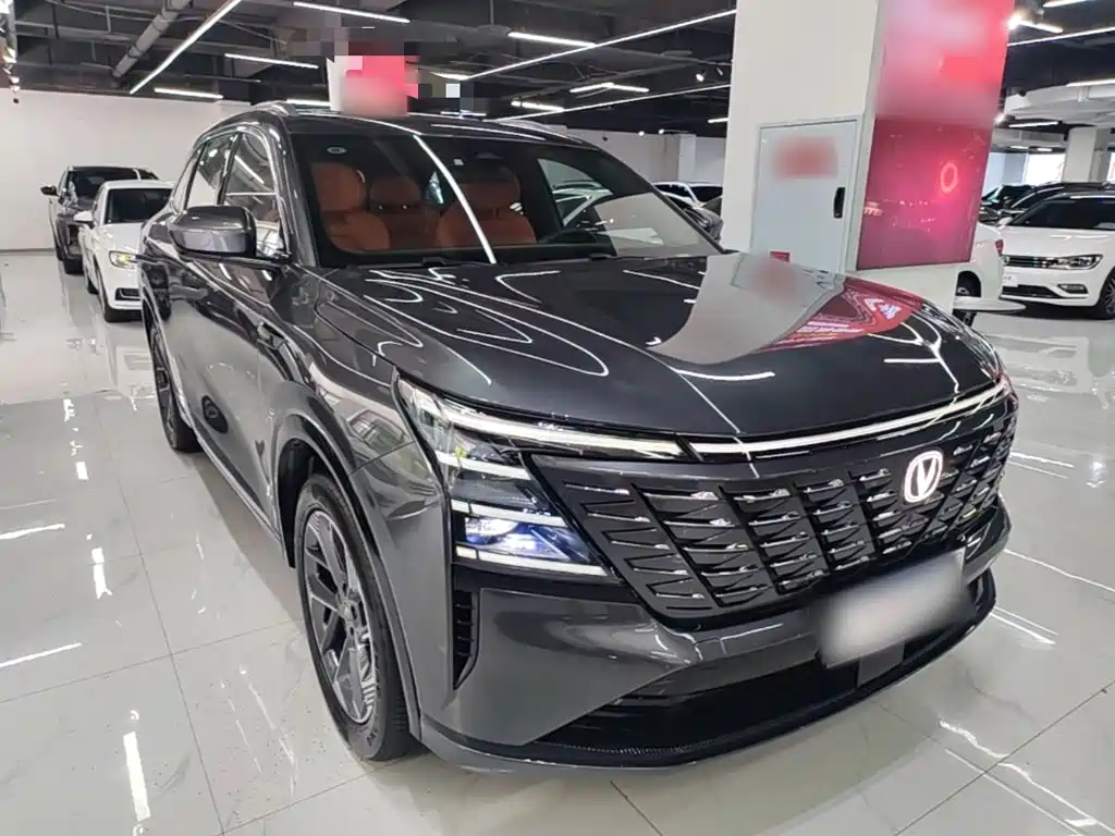 Changan CS75 PLUS — фото 4
