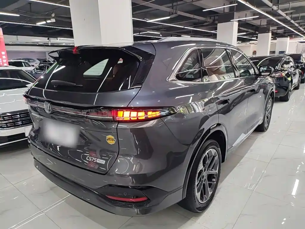 Changan CS75 PLUS — фото 7