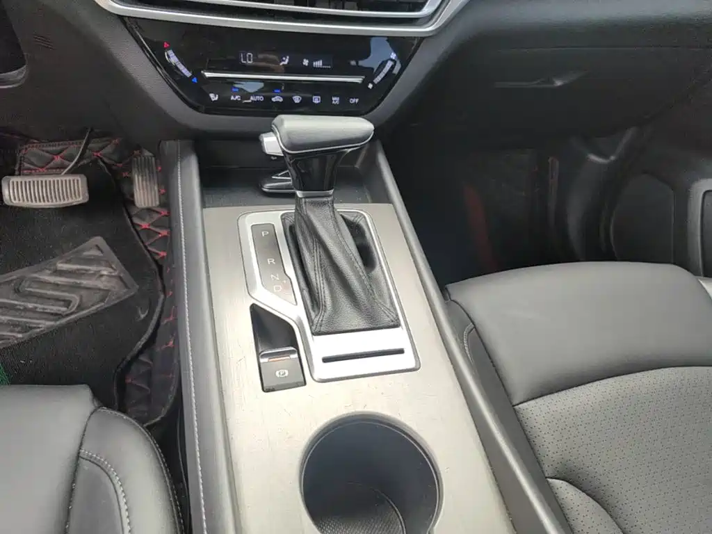 Changan CS35PLUS — фото 14