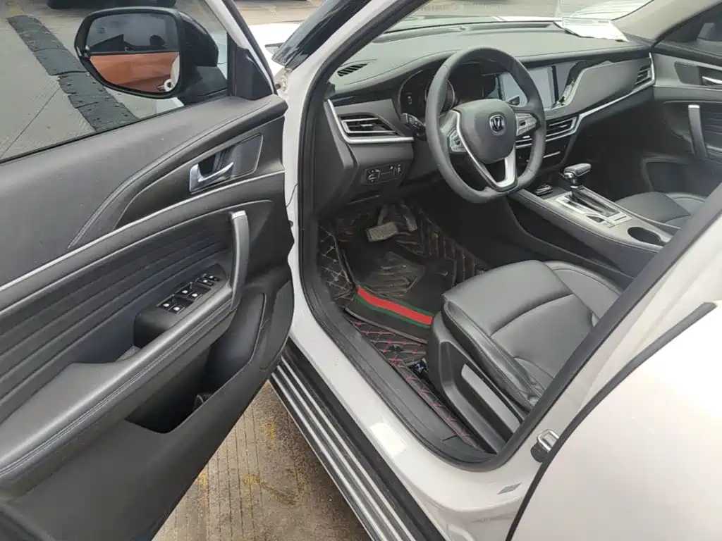 Changan CS35PLUS — фото 16
