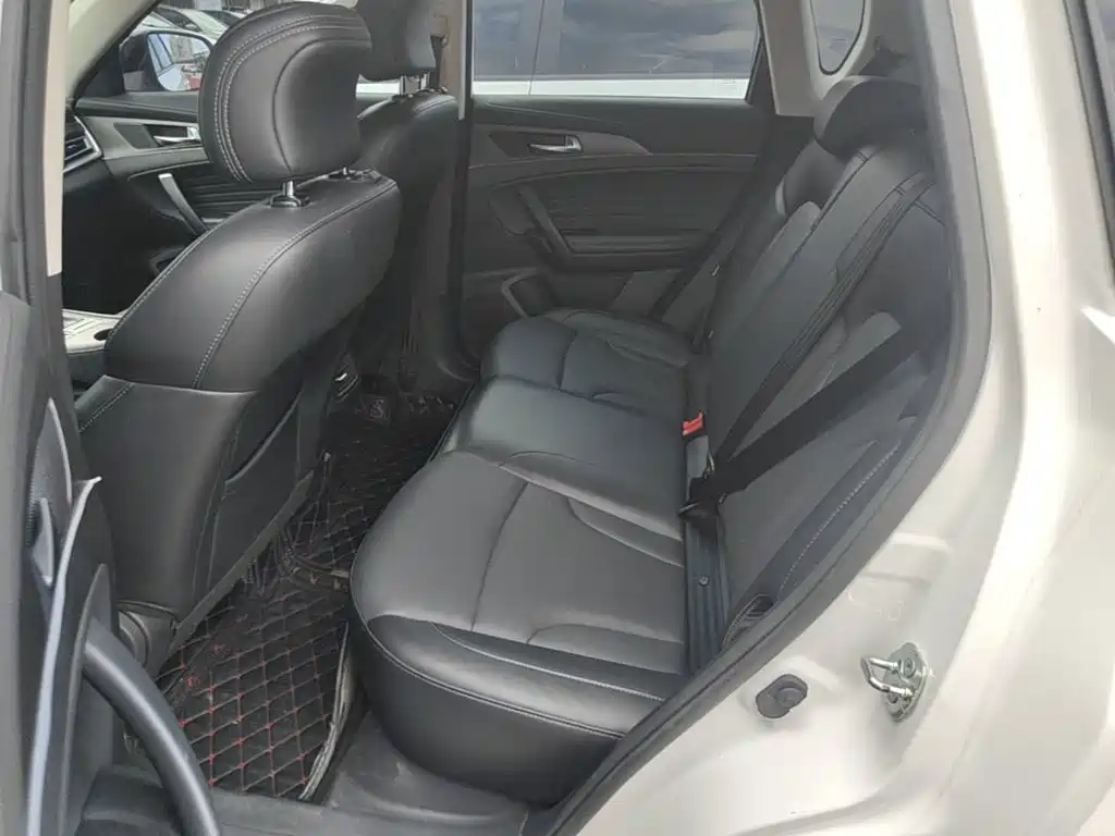 Changan CS35PLUS — фото 17