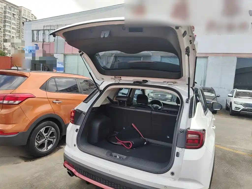 Changan CS35PLUS — фото 19
