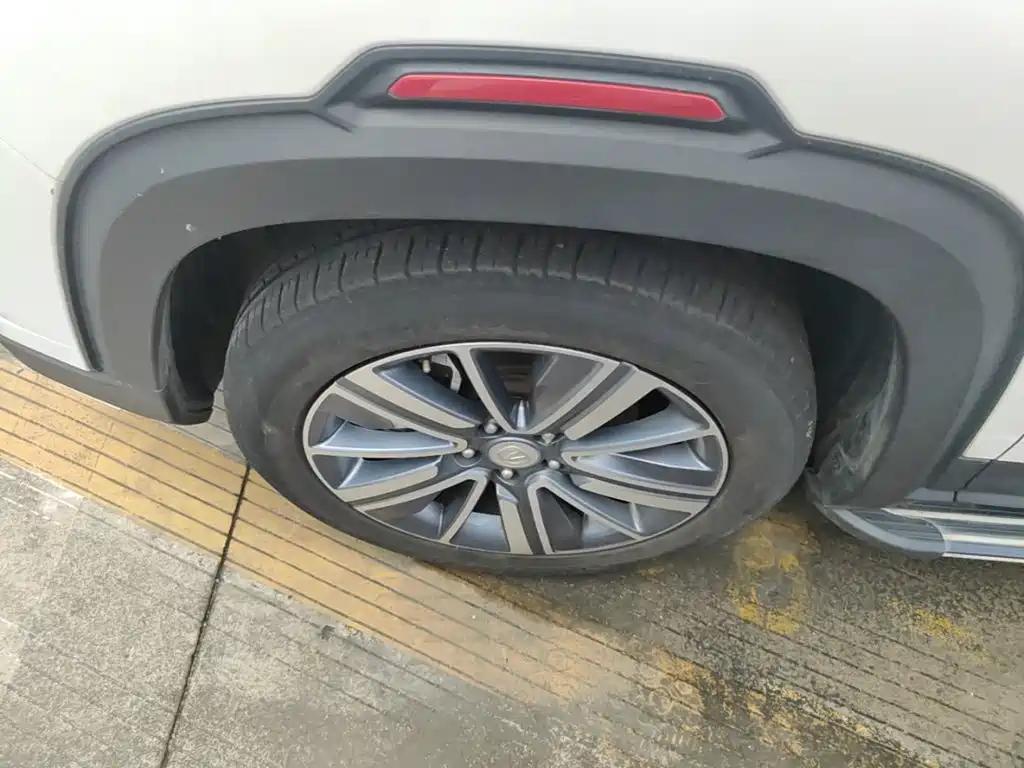 Changan CS35PLUS — фото 23