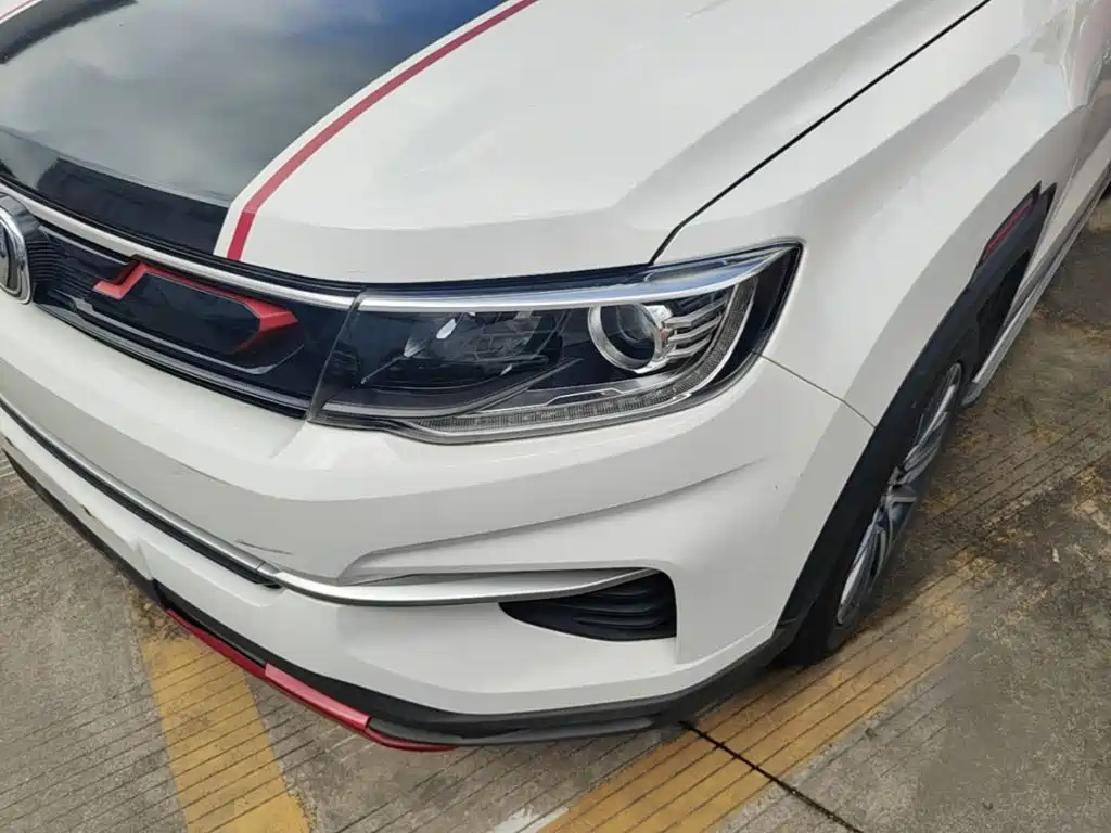 Changan CS35PLUS — фото 24