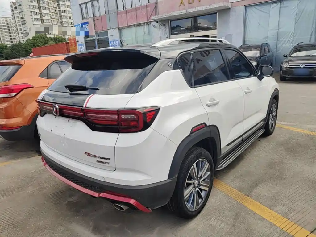 Changan CS35PLUS — фото 7