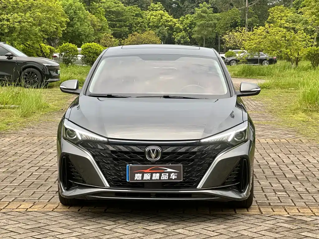 Changan Eado — фото 2