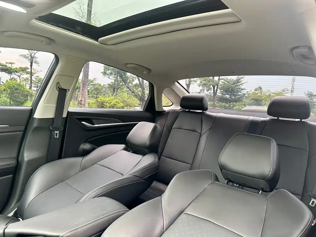 Changan Eado — фото 11