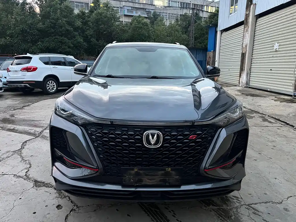 Changan CS75 PLUS — фото 2