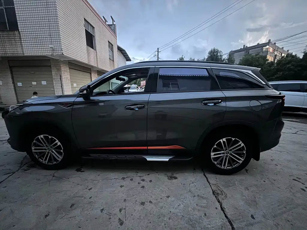 Changan CS75 PLUS — фото 14