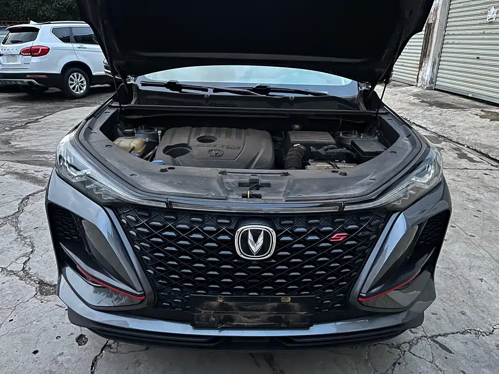 Changan CS75 PLUS — фото 15