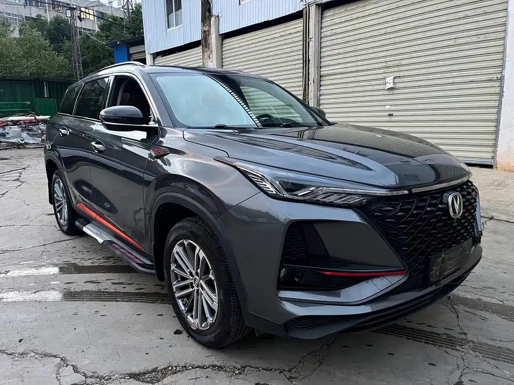 Changan CS75 PLUS — фото 3