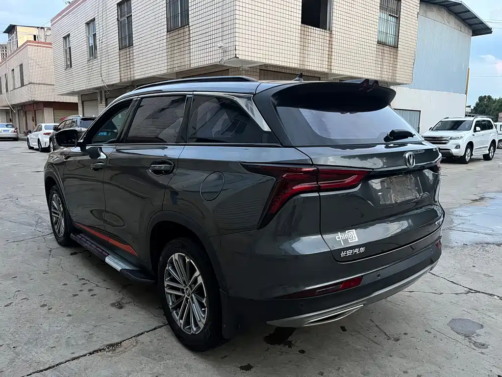 Changan CS75 PLUS — фото 8