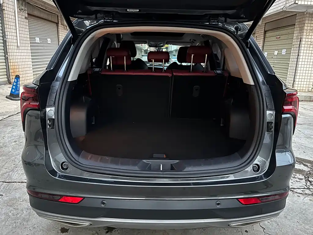 Changan CS75 PLUS — фото 10