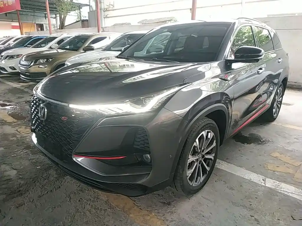 Changan CS75 PLUS — фото 2